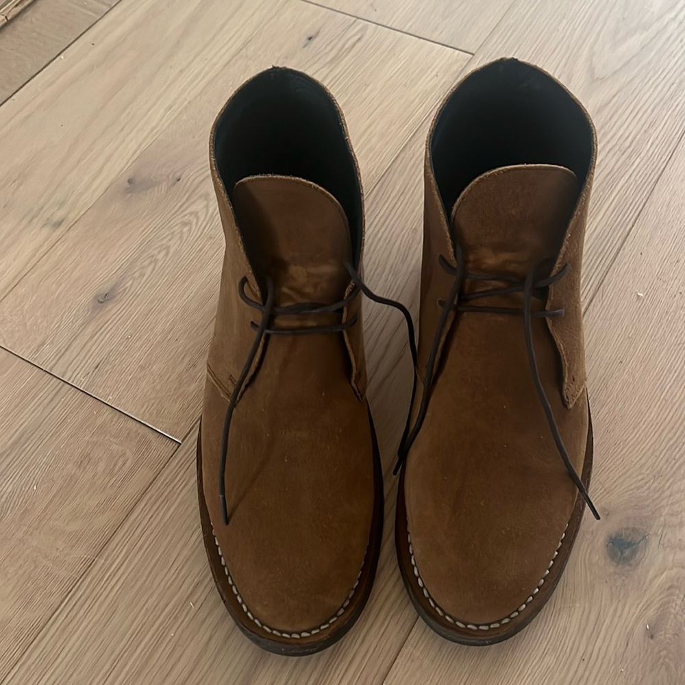Thursday Boot Scout